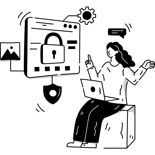 Professionelle Technologie